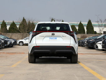 Toyota bZ4X 615 AIR