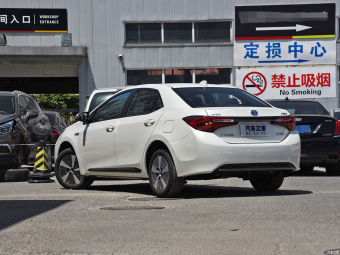 Toyota Levin PHEV Elite Style 1.8PH GS E-CVT