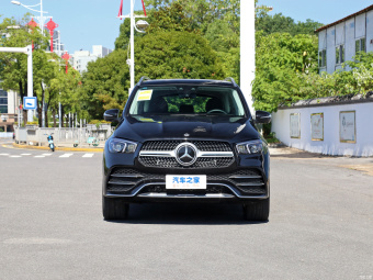 Mercedes-Benz GLE 450 4MATIC Luxury