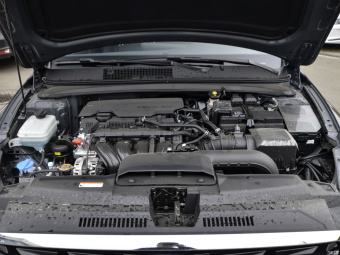 Hyundai Mistra Elite GLX 1.8L CVT