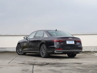 Audi A8L 2026 55 TFSI quattro Flagship Model