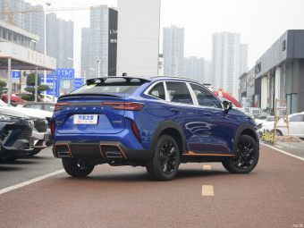 Haval H6S HEV Joy 1.5T DHT