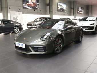 Porsche 911 Carrera 4S