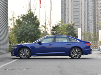 Audi A6L Dynamic Flagship 55 TFSI Quattro