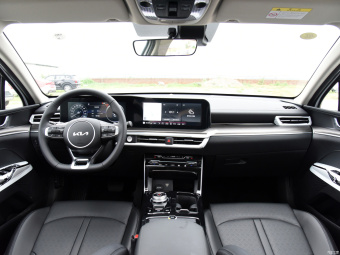 Kia K5 Fresh 270T CVVD
