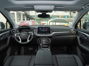Chevrolet Blazer Granville 650T 7 Seat