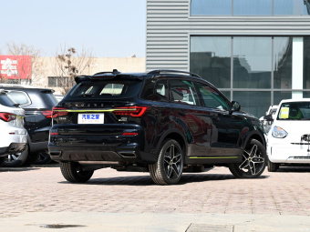 Roewe RX5 ePlus Guochao Ronglin Flagship