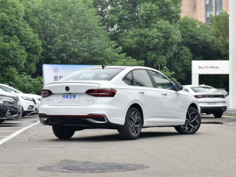 VW Lavida 2024 300TSI DSG Starry Sky Edition