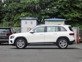 Mercedes-Benz GLB 200 Dynamic