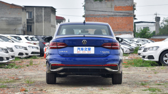VW Lavida Star Man Yi 200TSI DSG
