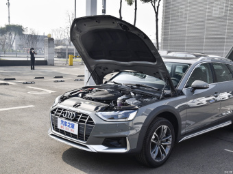 Audi A4 Allroad Snow Sports Quattro