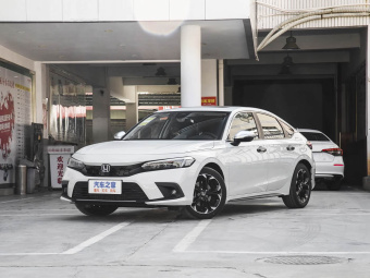 Honda Civic HATCHBACK 2023 HATCHBACK 2.0L e:HEV Ultimate Edition