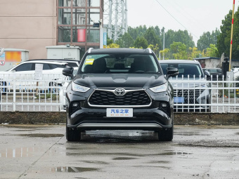 Toyota Highlander Hybrid 2026 2.5L Intelligent Electric Hybrid Dual Engine AWD Supreme Edition 7-Seater
