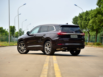 Buick Enclave Avenir 652T AWD 6 Seat