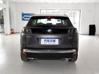 Peugeot 4008 Technology 400THP