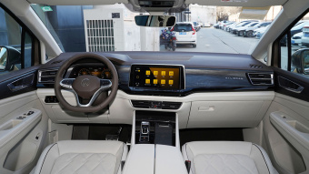 VW Viloran Premium 380TSI