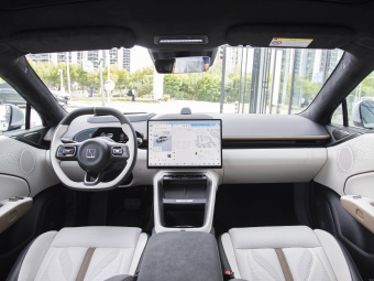 Zeekr 007GT 2025 RWD Intelligent Driving Edition 75kWh