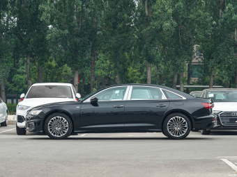 Audi A6L TFSI e 55 Quattro