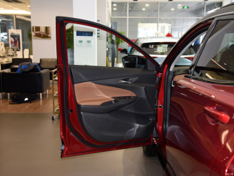 Buick Encore Luxury 332T CVT