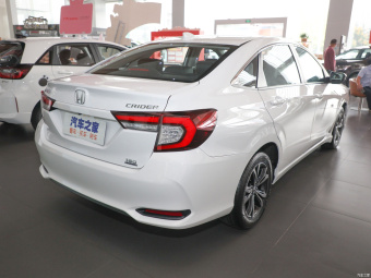 Honda Crider Smart 180Turbo CVT