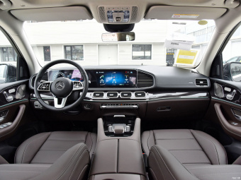 Mercedes-Benz GLE 350 4MATIC Fashion