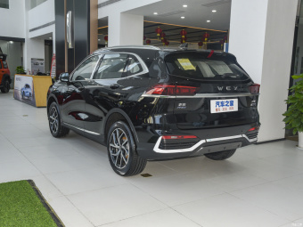 Wey Latte PHEV Large Cup 1.5T