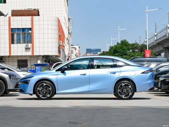 GAC Aion S MAX Occasion 80