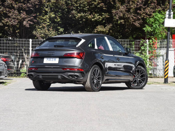 Audi SQ5 Sportback 2024 3.0 TFSI Quattro