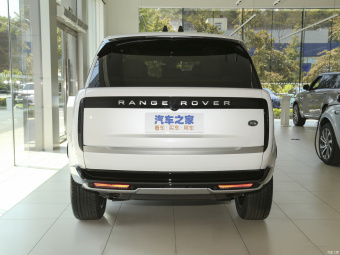 Land Rover Range Rover Creation EWB P400