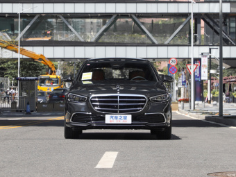 Mercedes-Benz S-Class 400 L Luxury