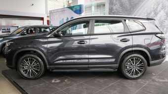 Chery Tiggo 8 Plus Kunpeng e+ Urban PHEV 1.5T