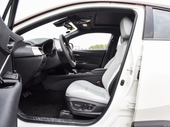 Toyota IZOA EV Honor