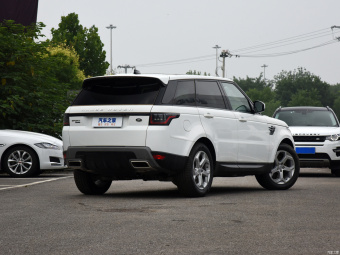 Land Rover Range Rover Sport Hybrid  P400e SE