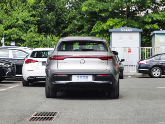 Mercedes-Benz EQC 350 4MATIC