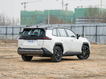Toyota RAV4 Hybrid 2026 Hybrid 2.5L AWD Flagship Edition
