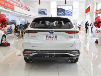 Toyota Venza Hybrid Premium 2.5L E-CVT 2WD