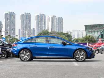 Mercedes-Benz EQE 350 First Edition