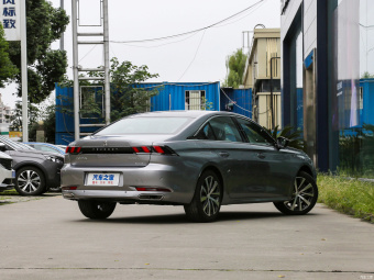 Peugeot 508L Move 400THP PureTech