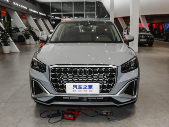 Audi Q2L 2025 35TFSI Fashion Dynamic Edition
