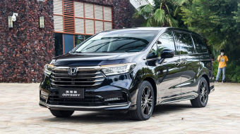 Honda Odyssey Sport Hybrid Enjoy Fortune 2.0L e:HEV