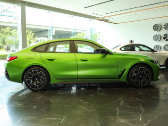 BMW 4 Series 2024 430i Gran Coupe M Sport Night Edition