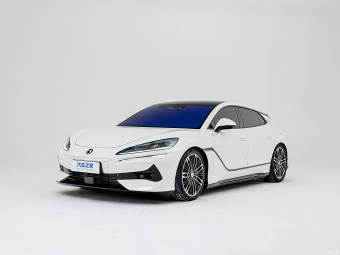 Denza Z9 GT Pro PHEV