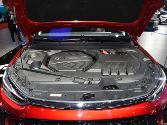Beijing U5 Plus Flagship 1.5T CVT