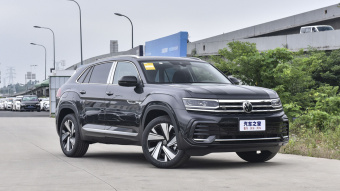 VW Teramont X Respect Deluxe 4Motion 530 V6