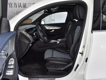 Mercedes-Benz EQC 350 4MATIC Special Edition
