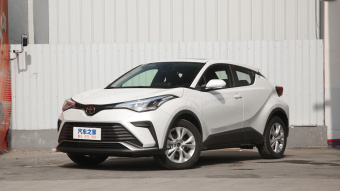 Toyota IZOA Yixiang CARE 2.0L