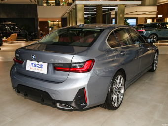 BMW 3 Series 325Li M Sports