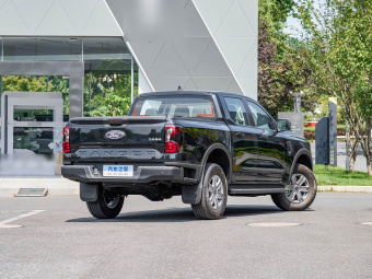 Ford Ranger 2023 Mountain Forest 2WD Manual Gasoline