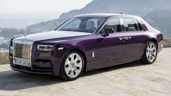 Rolls-Royce Phantom V12 Automatic