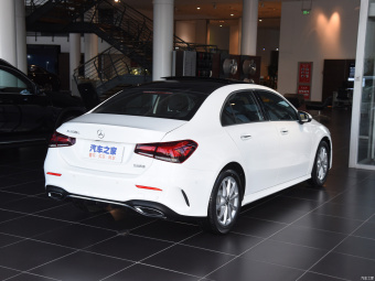 Mercedes-Benz A-Class 200 L Dynamic